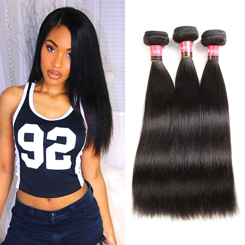 Peruvian Straight Virgin Hair 3 Bundles Peruvian Straight Virgin Hair 3 Bundles