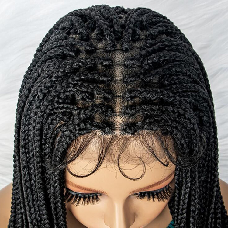 Knotless Box Braid Lace Wig Knotless Box Braid Lace Wig