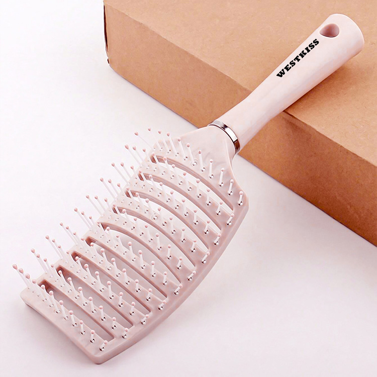 Pink Hair Brush Pink Hair Brush