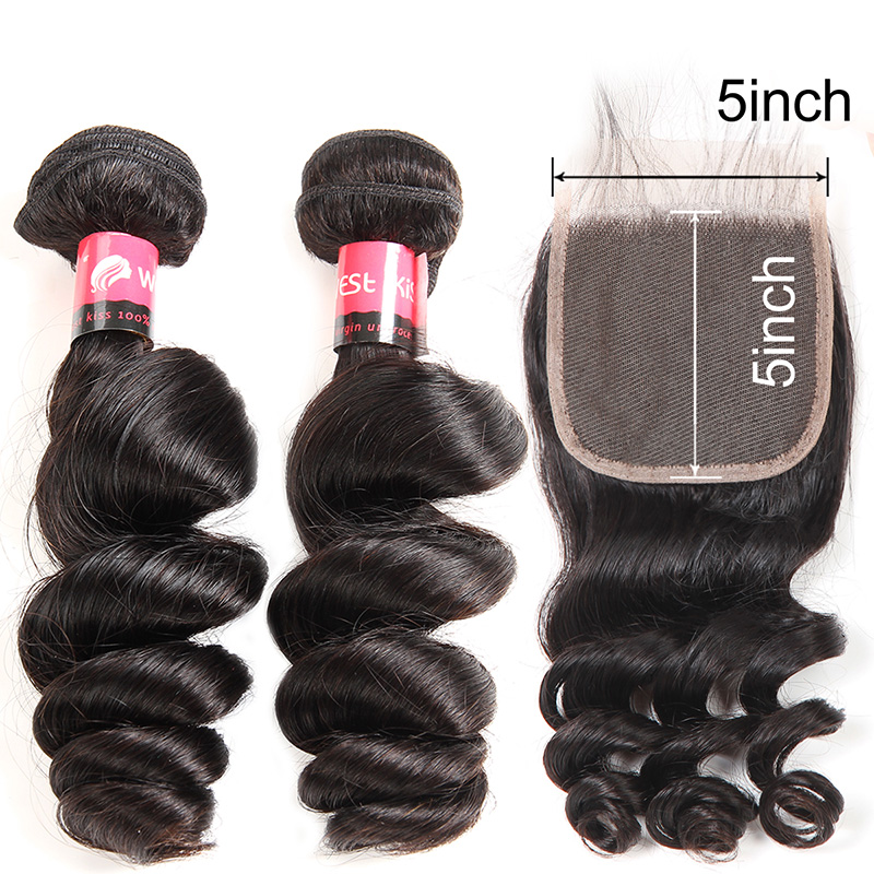 Loose Wave Weave Loose Wave Weave