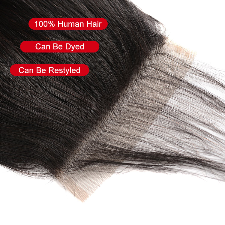 Straight Lace Closures Straight Lace Closures