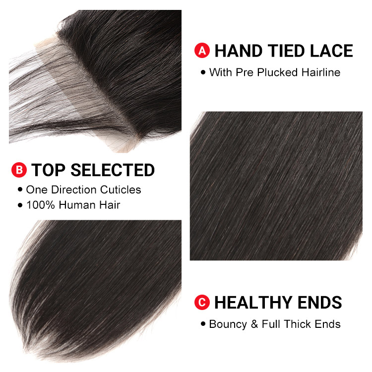 5*5 Lace Closure 5*5 Lace Closure