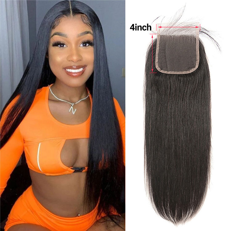 Straight Lace Closures Straight Lace Closures