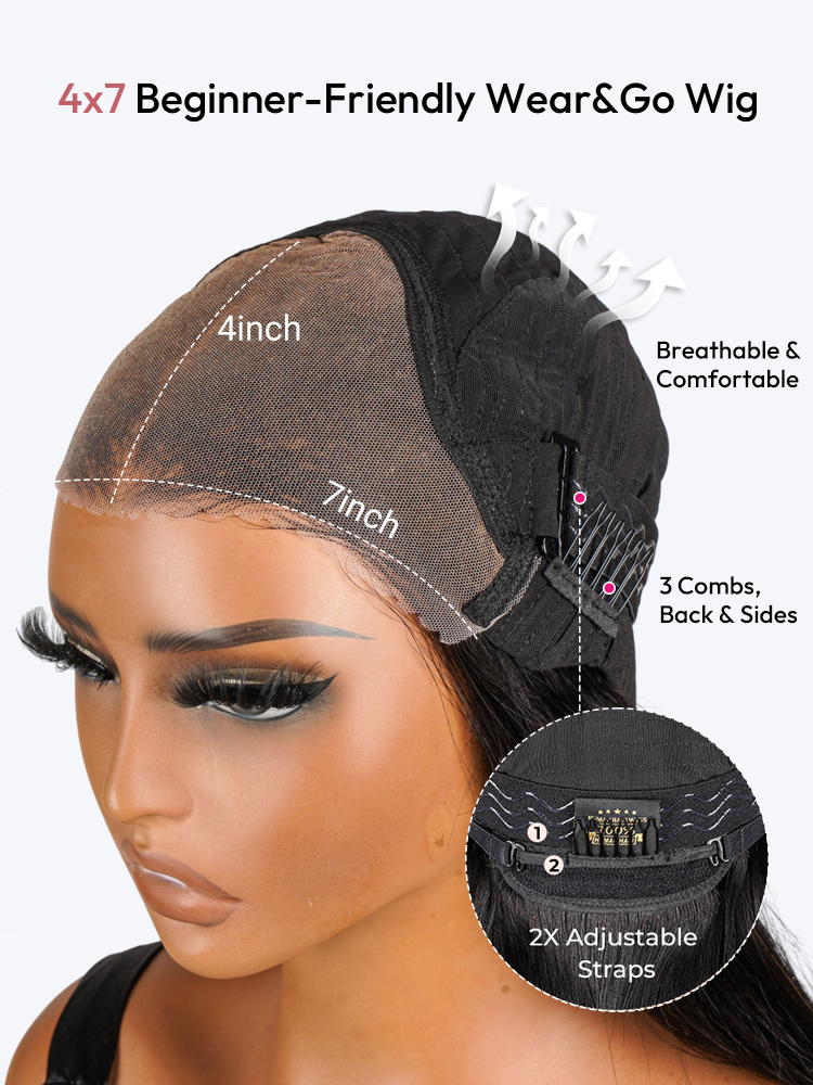 Glueless Body Wave Wigs Glueless Body Wave Wigs