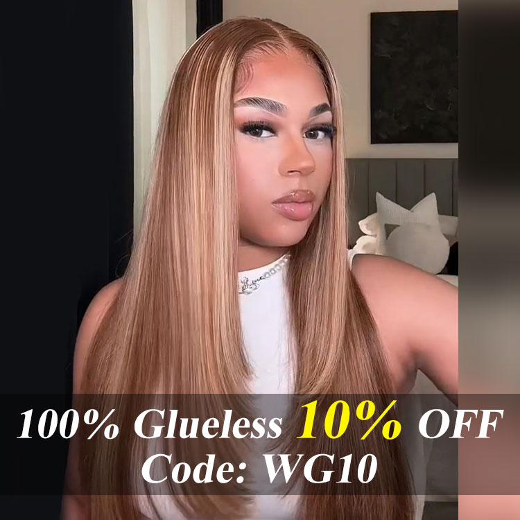 Balayage Layered Wigs