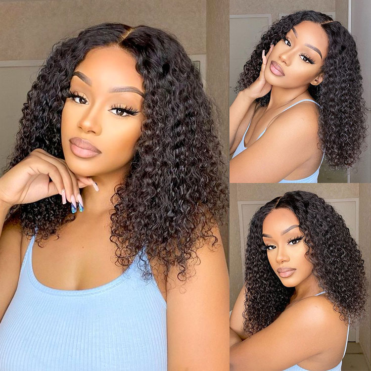 Curly Lace Bob Wigs Curly Lace Bob Wigs