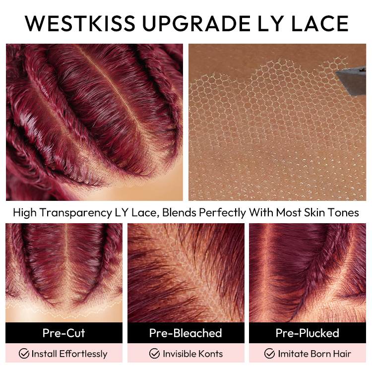 Loose Deep Lace Front Wig Loose Deep Lace Front Wig