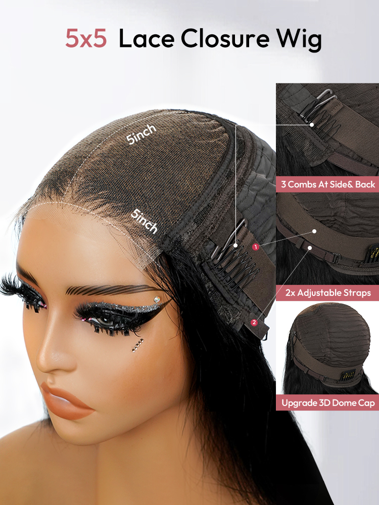 Glueless Wig Glueless Wig