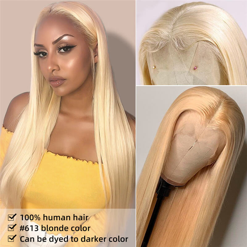 Straight Blonde Wigs Straight Blonde Wigs