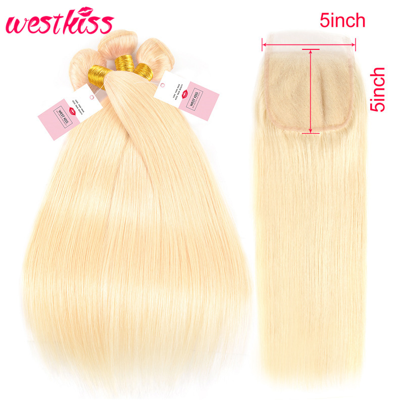 Blonde Bundles With Closure Blonde Bundles With Closure