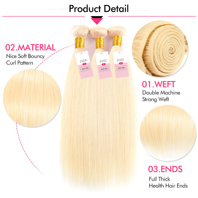 Blonde Virgin Hair Blonde Virgin Hair