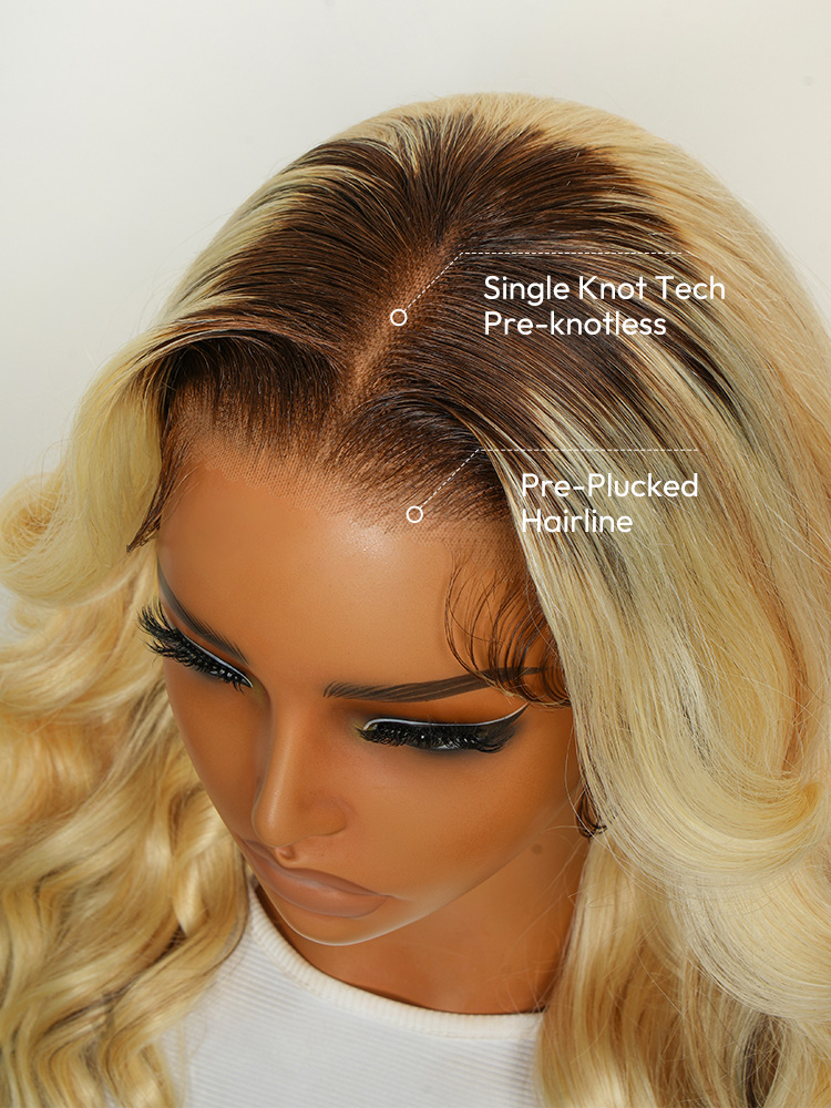Blonde Ombre Wig Blonde Ombre Wig