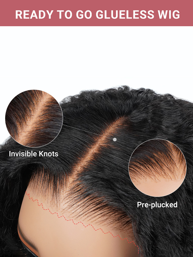 Reay To Go Glueless Wig