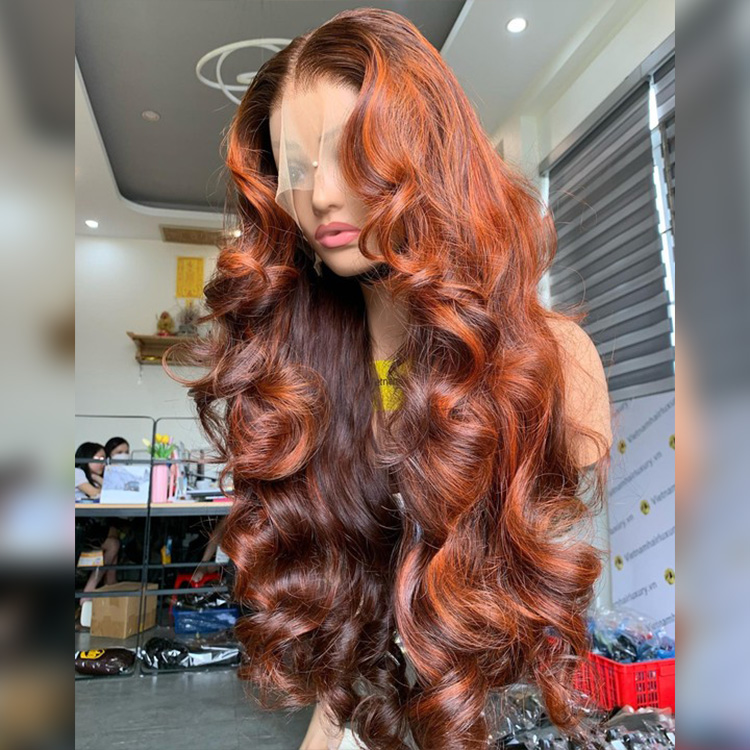 highlight body wave wig highlight body wave wig