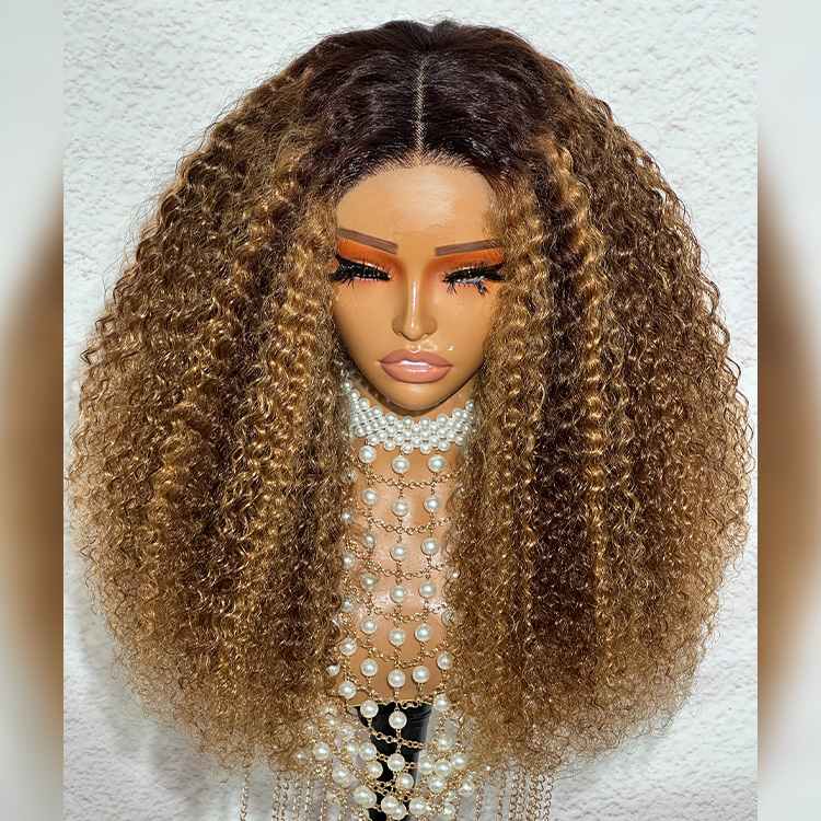 ombre curly wig ombre curly wig
