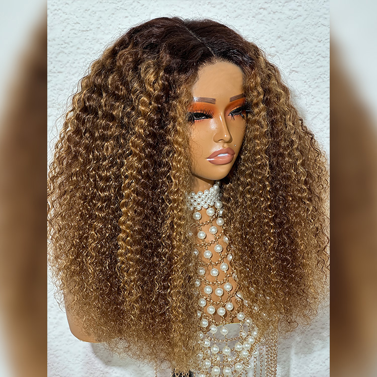 ombre curly wig ombre curly wig