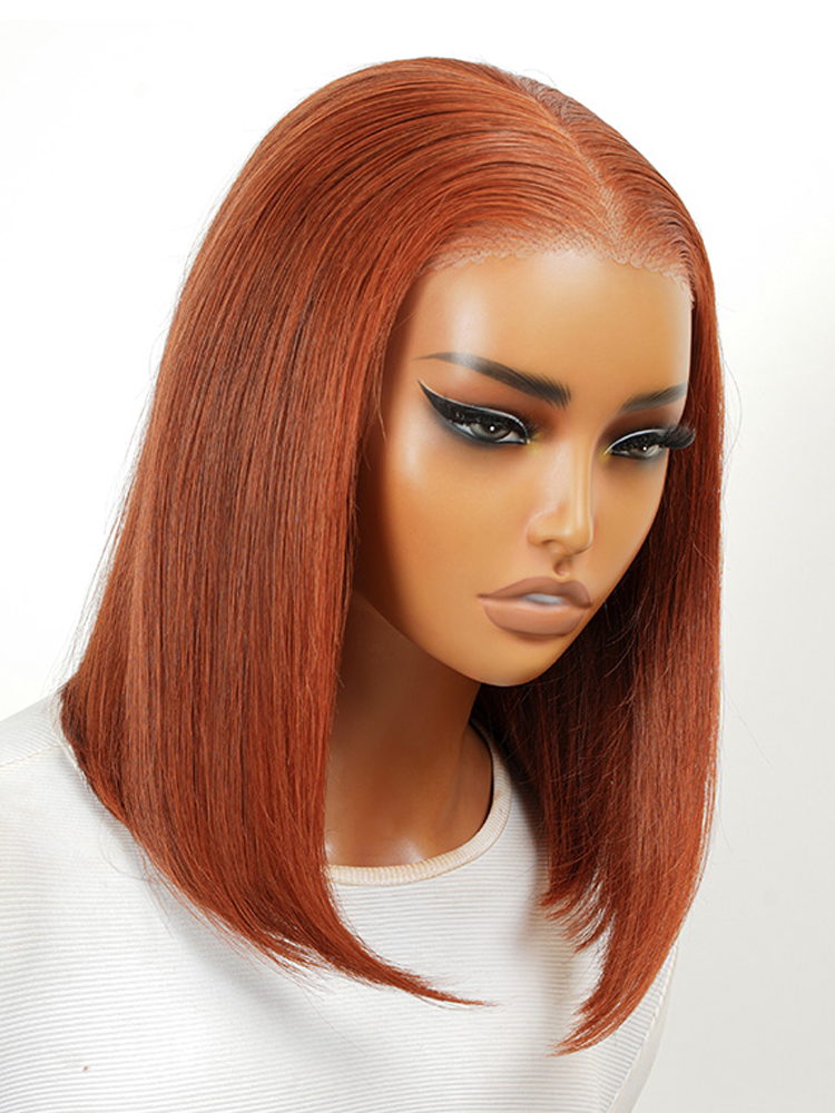 Copper Colored Wigs