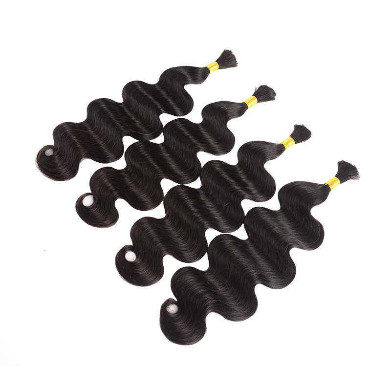 Body Wave Human Hair Bulk Body Wave Human Hair Bulk
