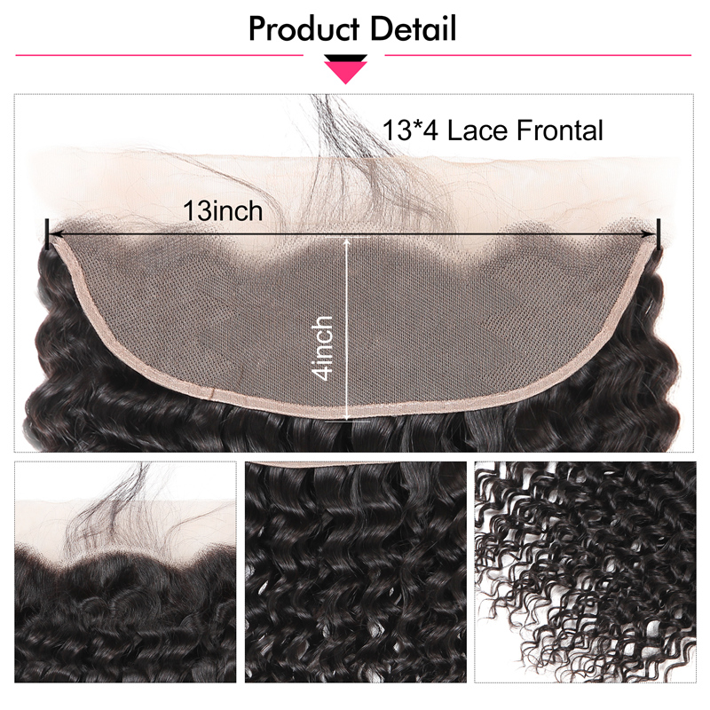 Deep Wave Lace Frontal Deep Wave Lace Frontal