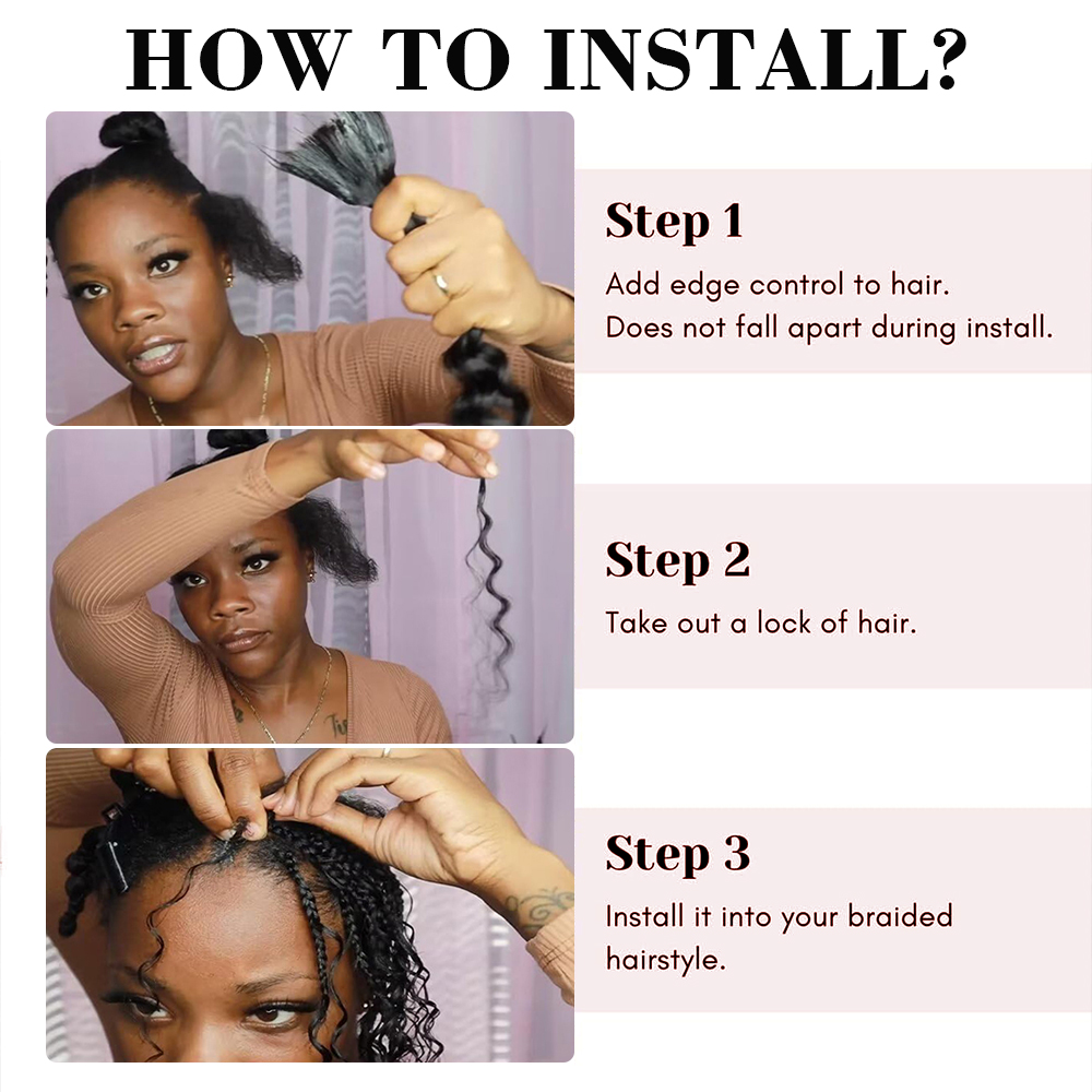 Human Hair Bulk Human Hair Bulk