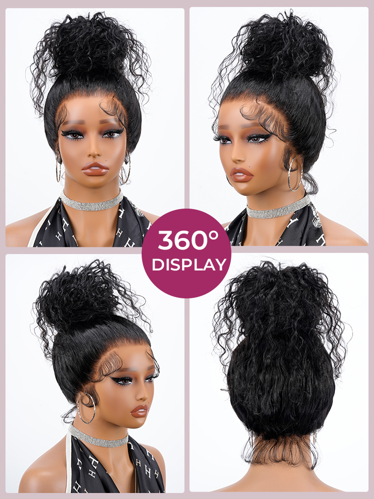 360 Lace Wigs 360 Lace Wigs