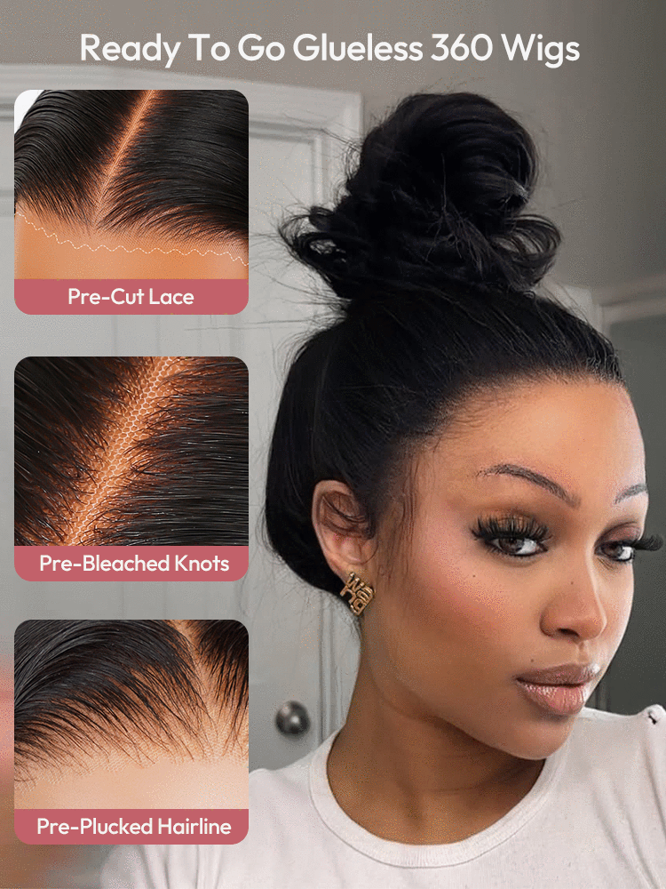Ready To Go Glueless Yaki Straight Wigs Ready To Go Glueless Yaki Straight Wigs