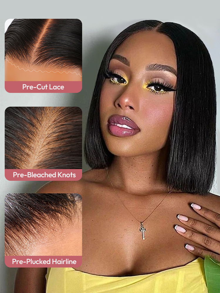 Short Straight Bob Wigs Short Straight Bob Wigs
