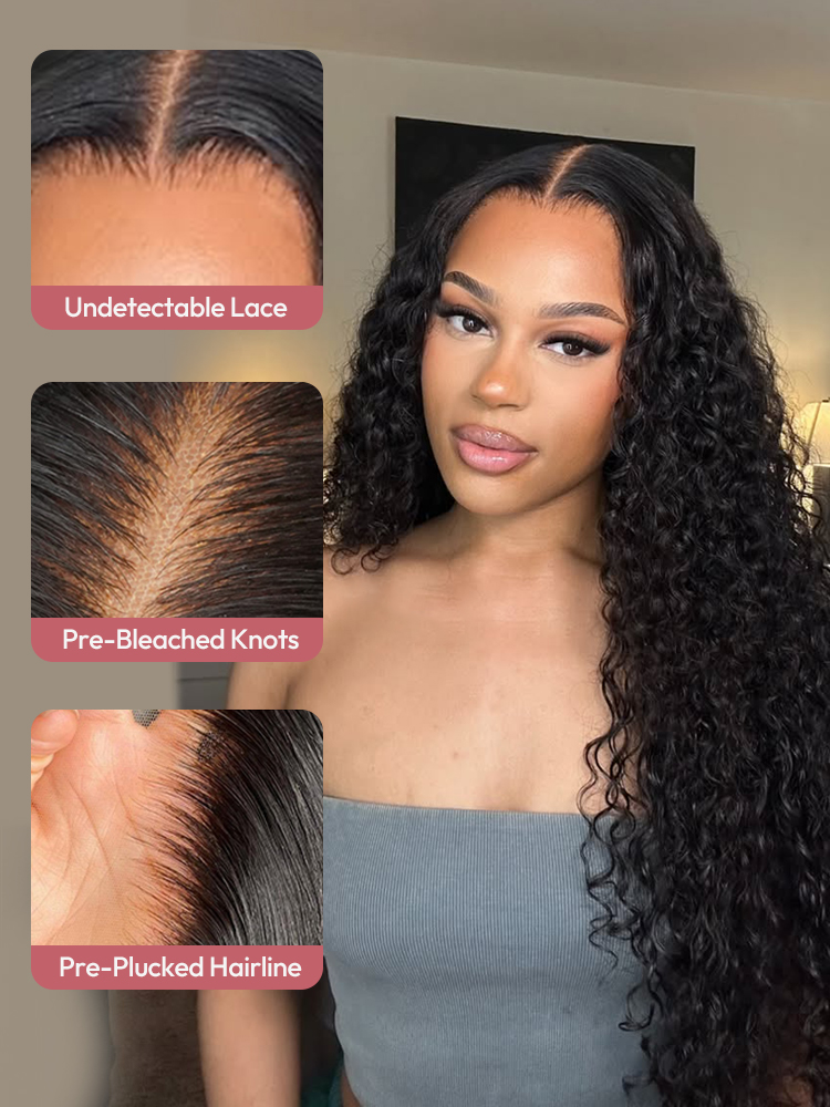 Curly Hair Wigs 