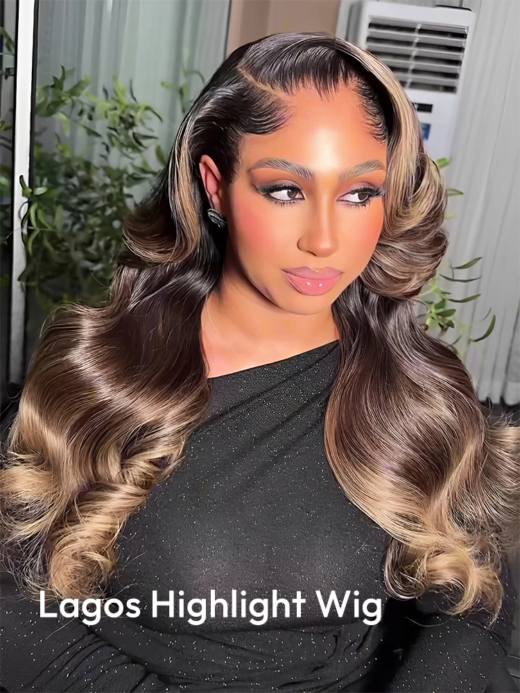Black And Honey Blonde Wig Wig Lagos Black And Honey Blonde Wig Wig Lagos