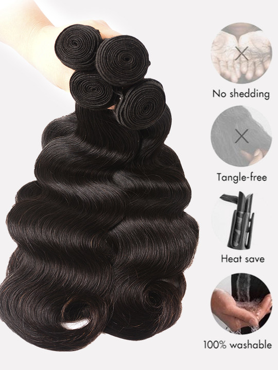 Brazilian Body Wave Brazilian Body Wave