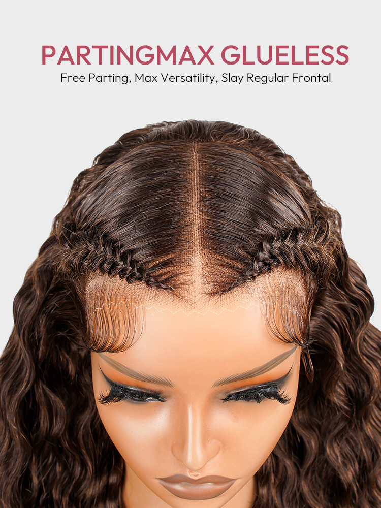 Super Invisible LY Lace Front Wig
