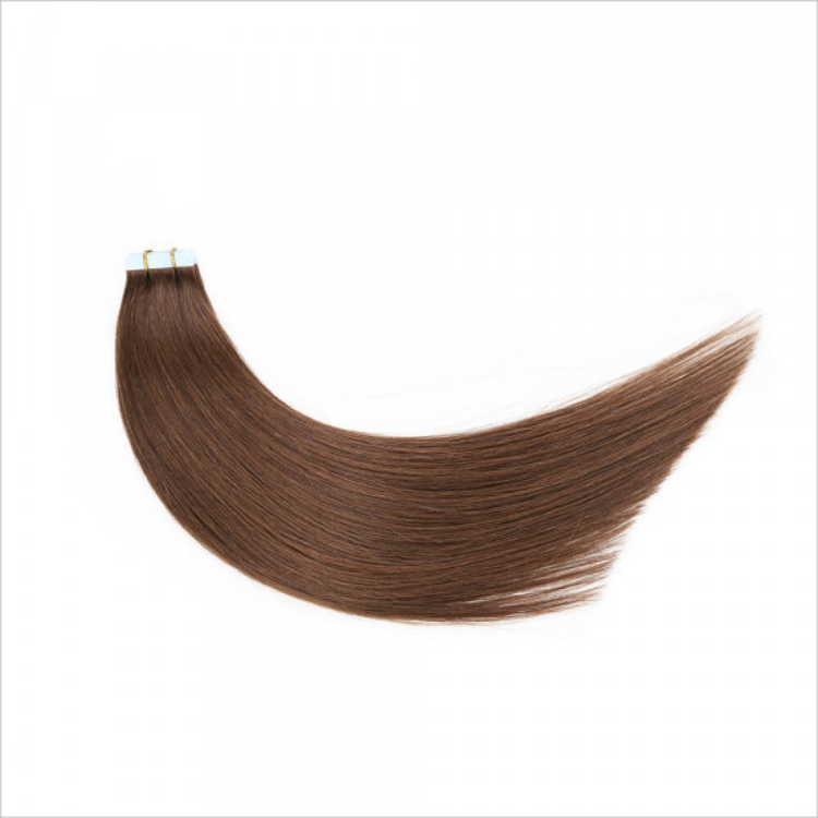 Brown Tape In Hair Extensions Brown Tape In Hair Extensions