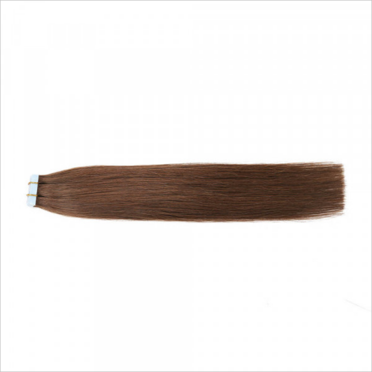 Brown Tape In Hair Extensions Brown Tape In Hair Extensions