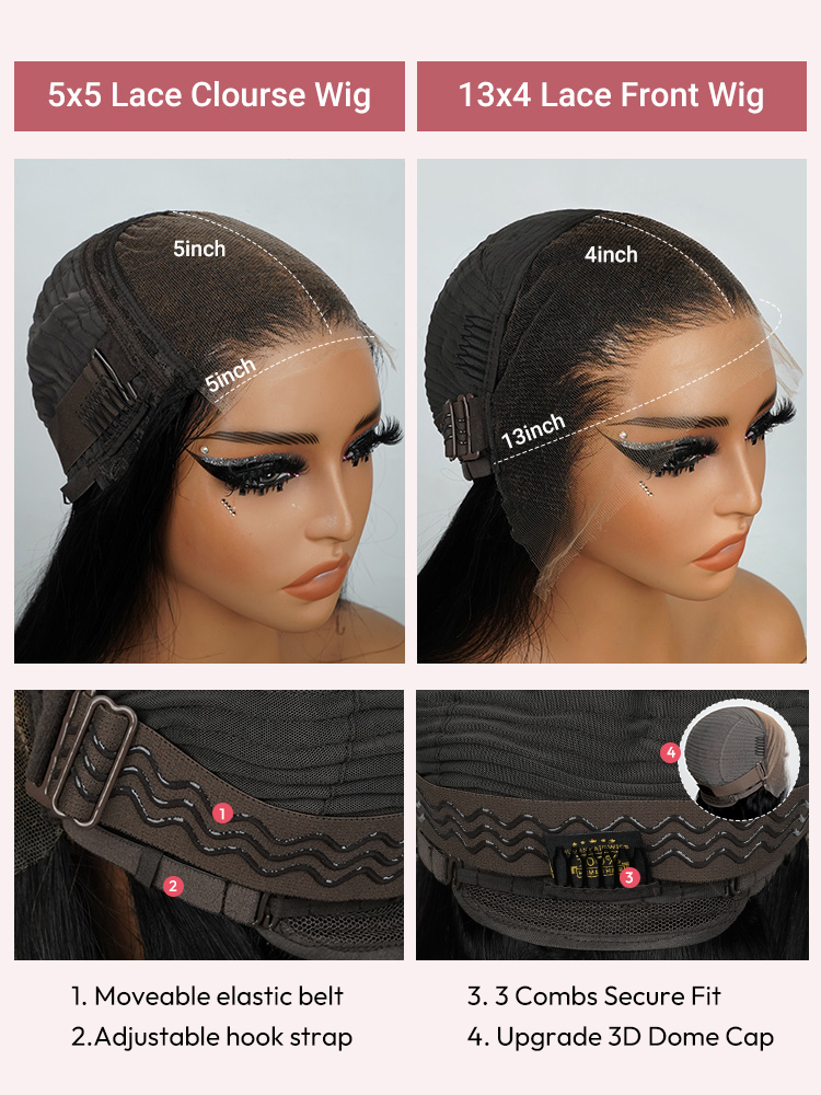 Lace Front Wig