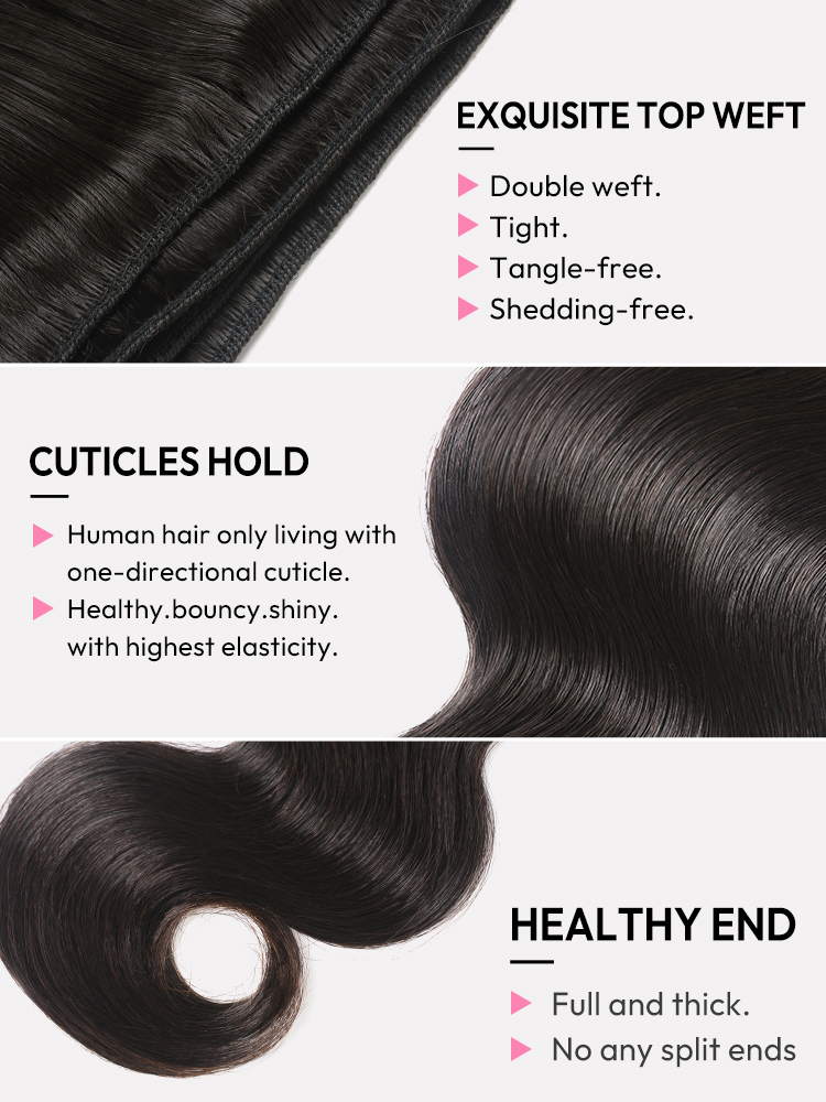 Brazilian Body Wave Brazilian Body Wave