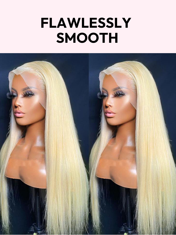 Blonde 360 Lace Front Wig Blonde 360 Lace Front Wig