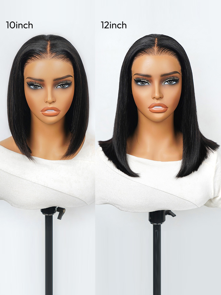 Glueless Wear And Go Bob Wig Glueless Wear And Go Bob Wig