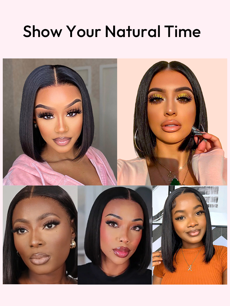 HD Bob Wig HD Bob Wig