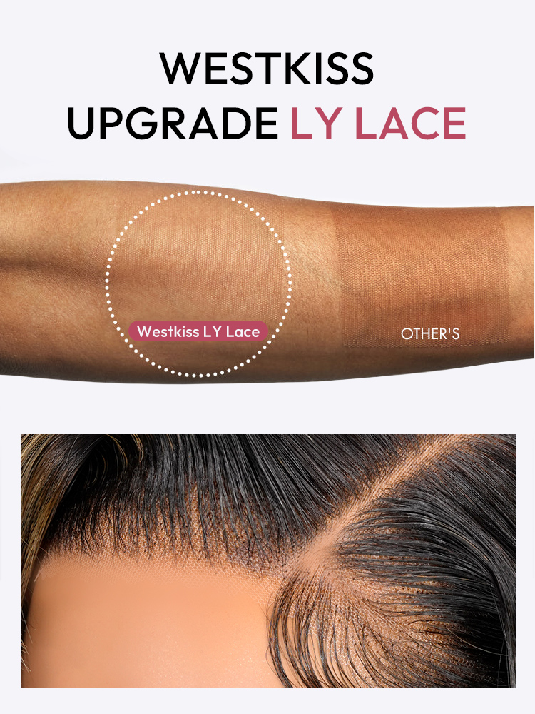 Upgrade LY Lace Upgrade LY Lace