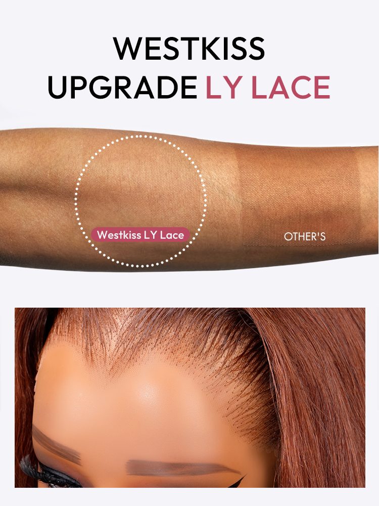 Transparent LY Lace Transparent LY Lace
