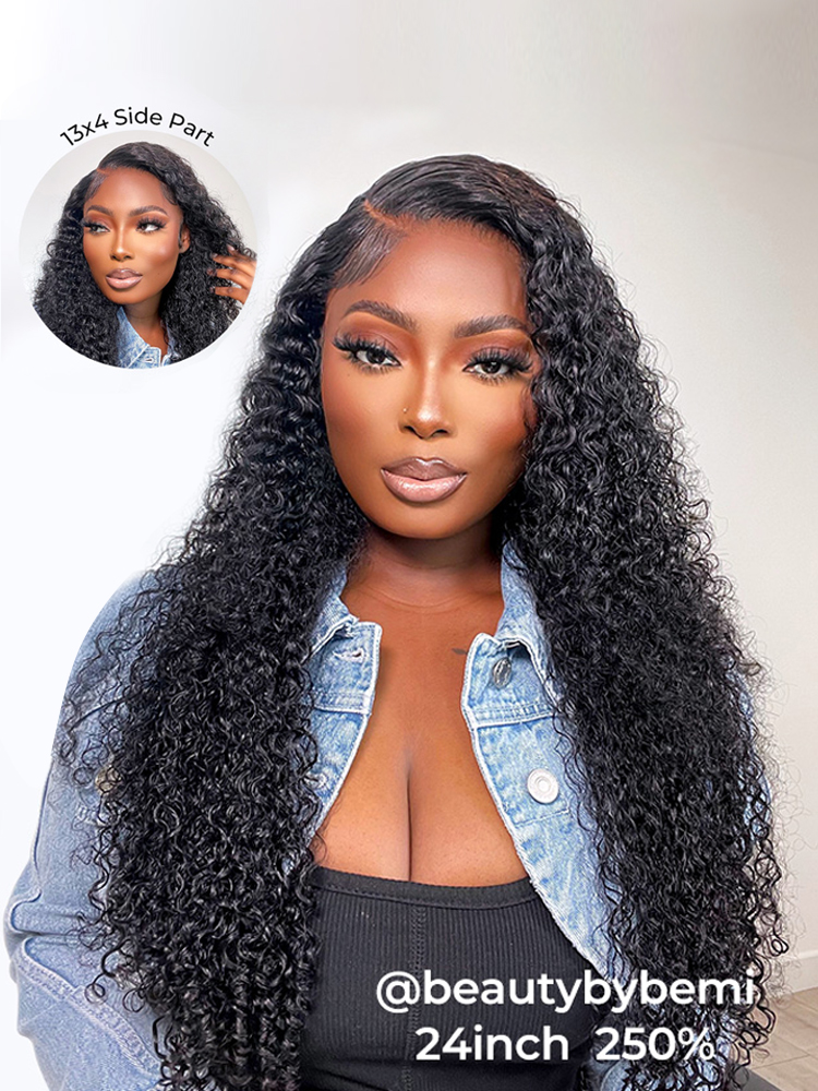 Kinky Curly Wig Kinky Curly Wig