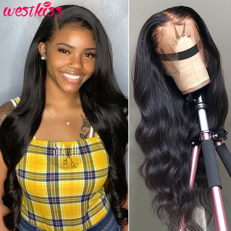 West Kiss Hair: Straight Hair Wigs VS Curly Hair Wigs Body_wave_wigs_1