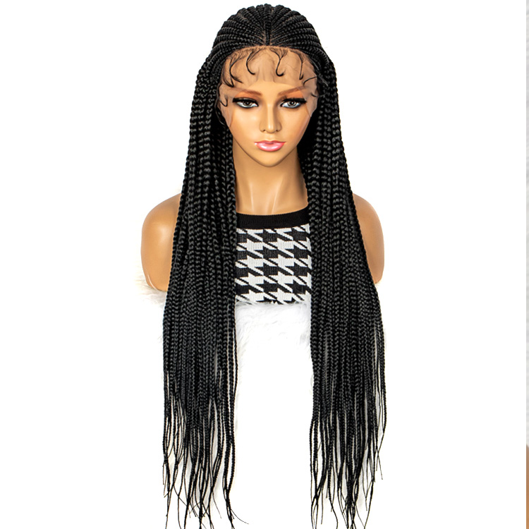 Braids Lace Frontal Wigs Braids Lace Frontal Wigs