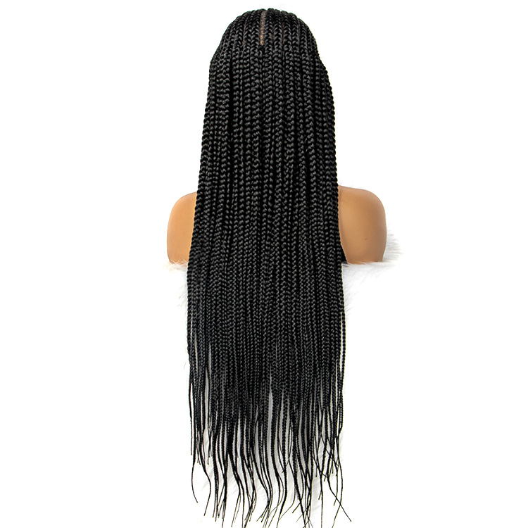 Synthetic Cornrow Wigs Synthetic Cornrow Wigs
