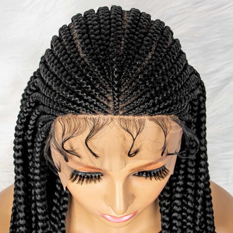 Synthetic Cornrow Wigs Synthetic Cornrow Wigs