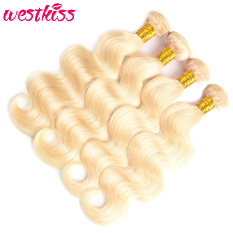 Blonde Hair Body Wave Blonde Hair Body Wave