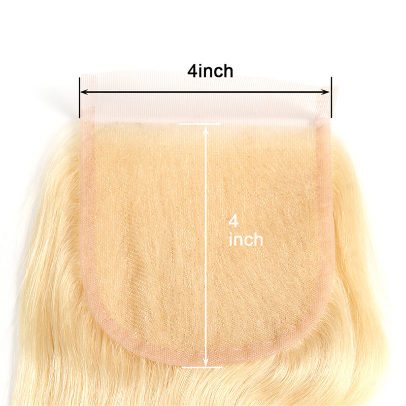 Blonde Lace Closure Blonde Lace Closure