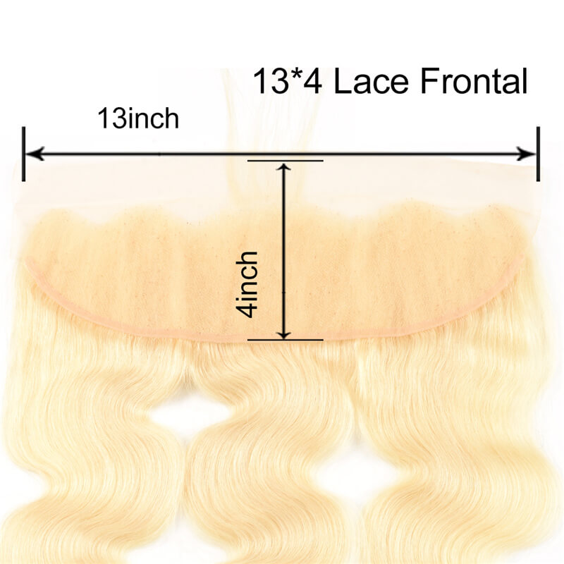 Blonde 13*4 Lace Frontal Blonde 13*4 Lace Frontal