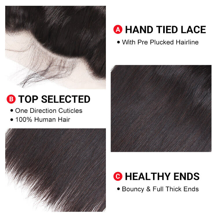 13x4 Straight Lace Frontal 13x4 Straight Lace Frontal
