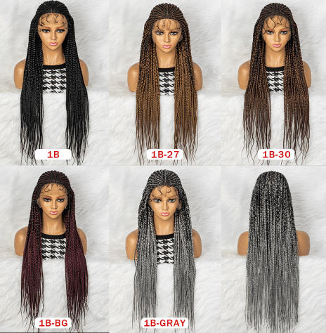 Synthetic Cornrow Wigs Synthetic Cornrow Wigs